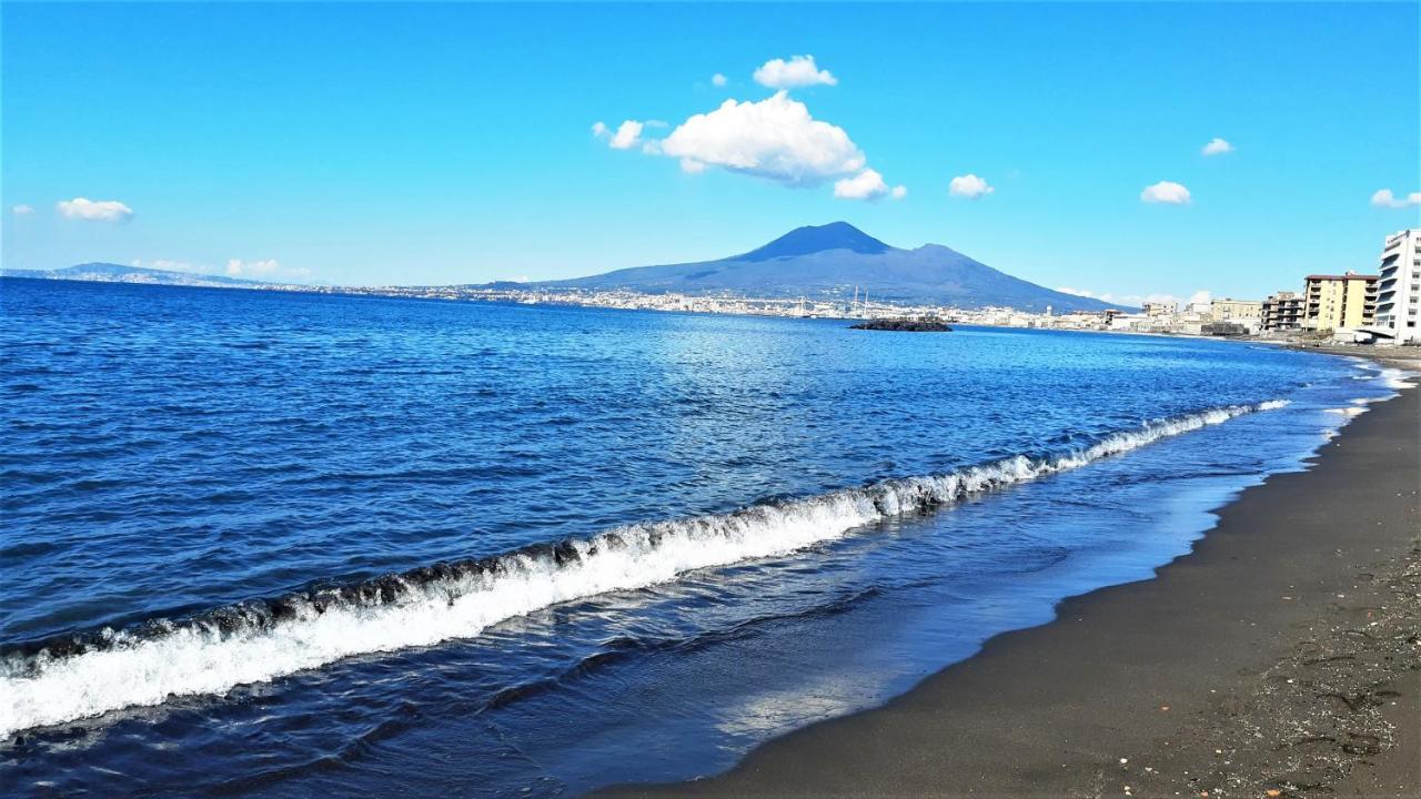 Cuore Di Stabia Castellammare di Stabia Exteriör bild