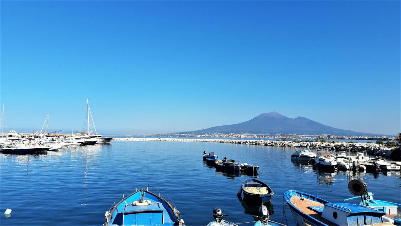 Cuore Di Stabia Castellammare di Stabia Exteriör bild