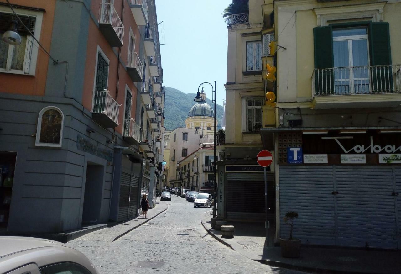 Cuore Di Stabia Castellammare di Stabia Exteriör bild